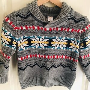 Cute Knitted Sweater
